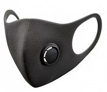 Защитная маска Smartmi Hize Mask размер XL Black (Черный) — фото